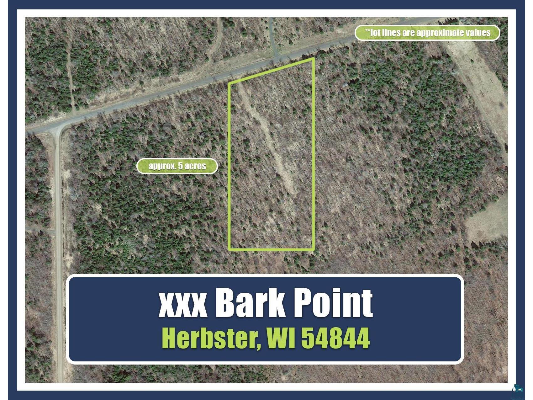 xxx Bark Point Rd Herbster WI 54844 6104051 image1