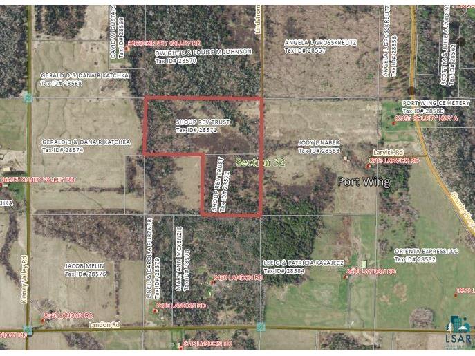 xxx Lindstrom Dr, Port Wing, WI 54865 MLS 6111731 Edina Realty
