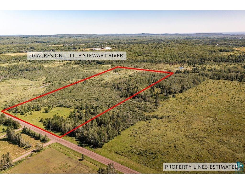 xxx Lot 1 Big Rock Rd Two Harbors MN 55616 - Stewart River 6114293 image1