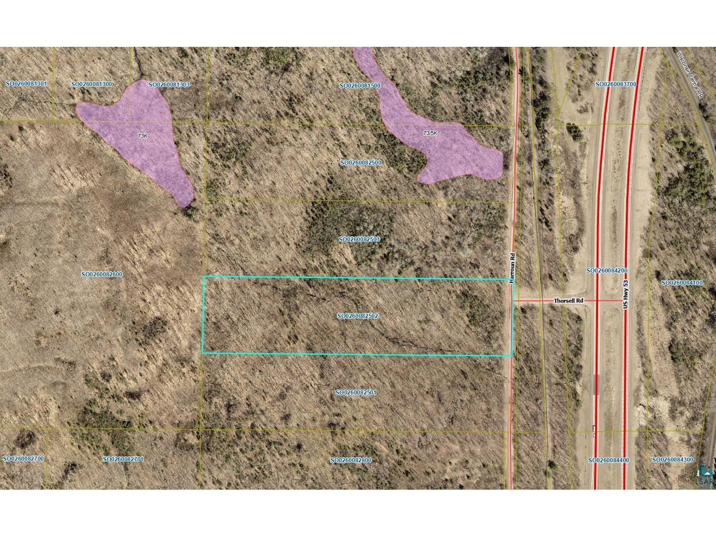 xxxx Harroun Rd Solon Springs WI 54873 6118664 image1