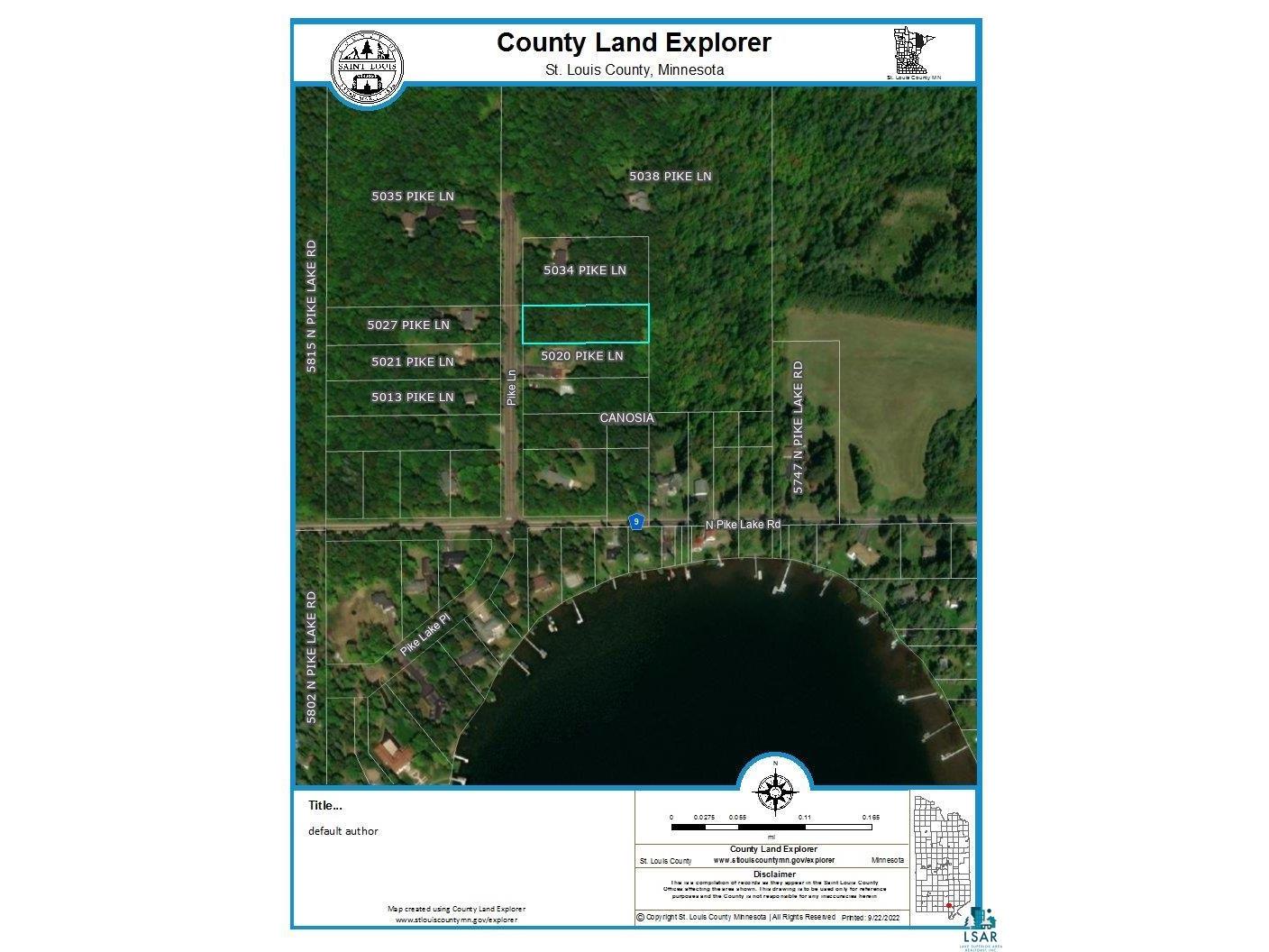 xxxx Pike Ln Duluth MN 55811 6105613 image1