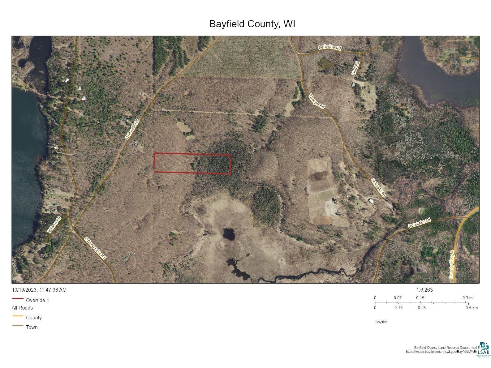 xxxx Sajdak Rd Iron River WI 54847 6113363 image1