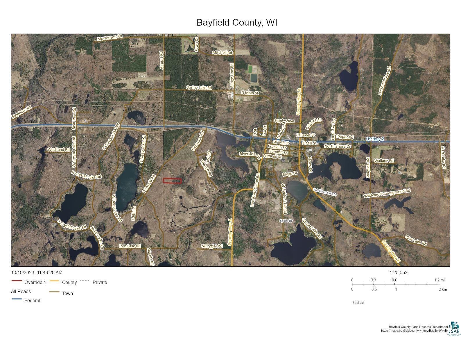 xxxx Sajdak Rd Iron River WI 54847 6113363 image2