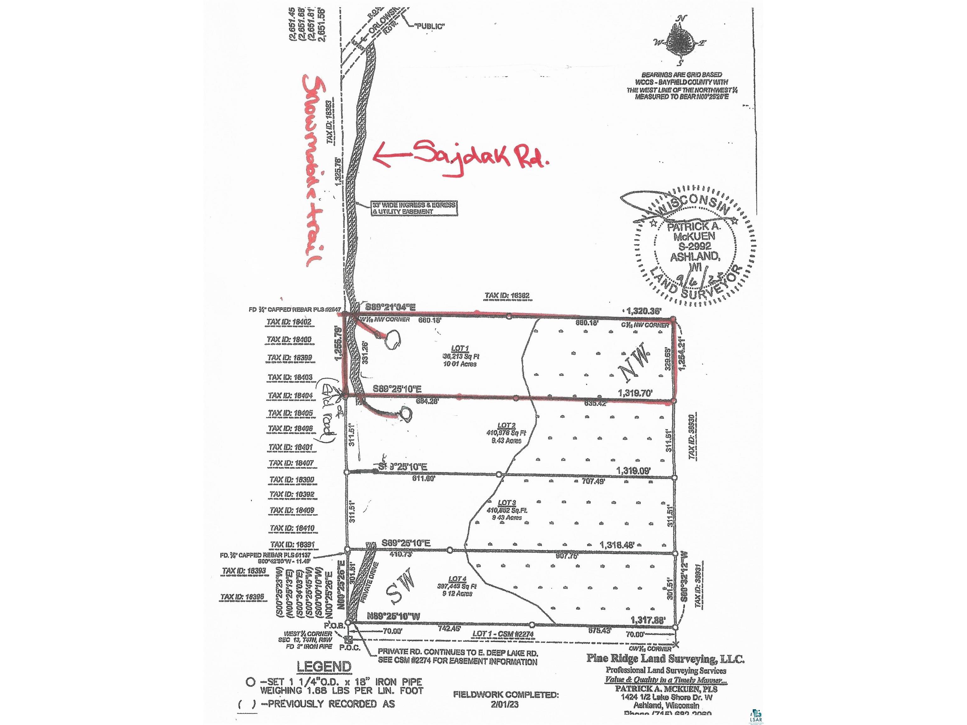 xxxx Sajdak Rd Iron River WI 54847 6113363 image3