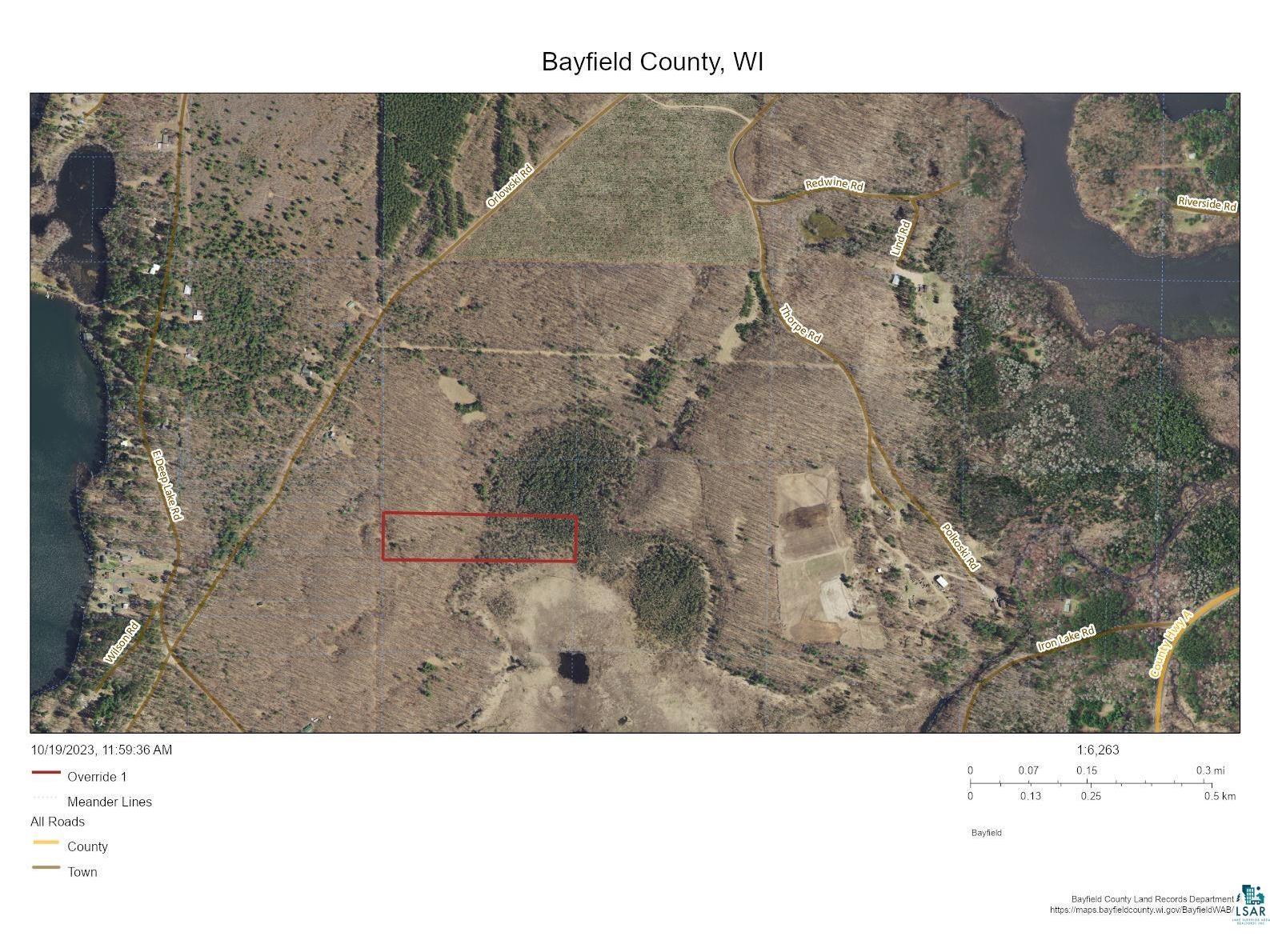 xxxx Sajdak Rd Iron River WI 54847 6113364 image1