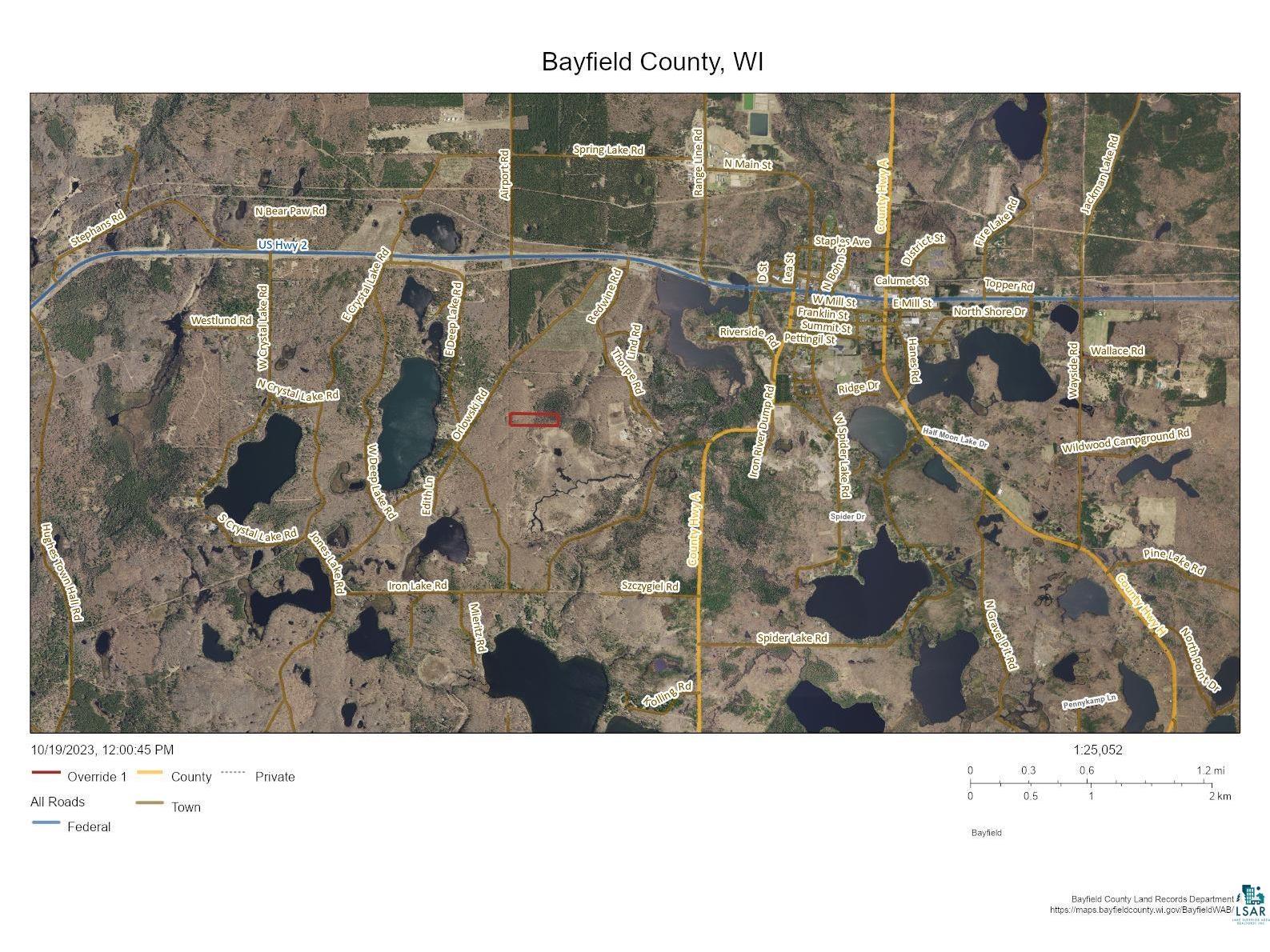 xxxx Sajdak Rd Iron River WI 54847 6113364 image2