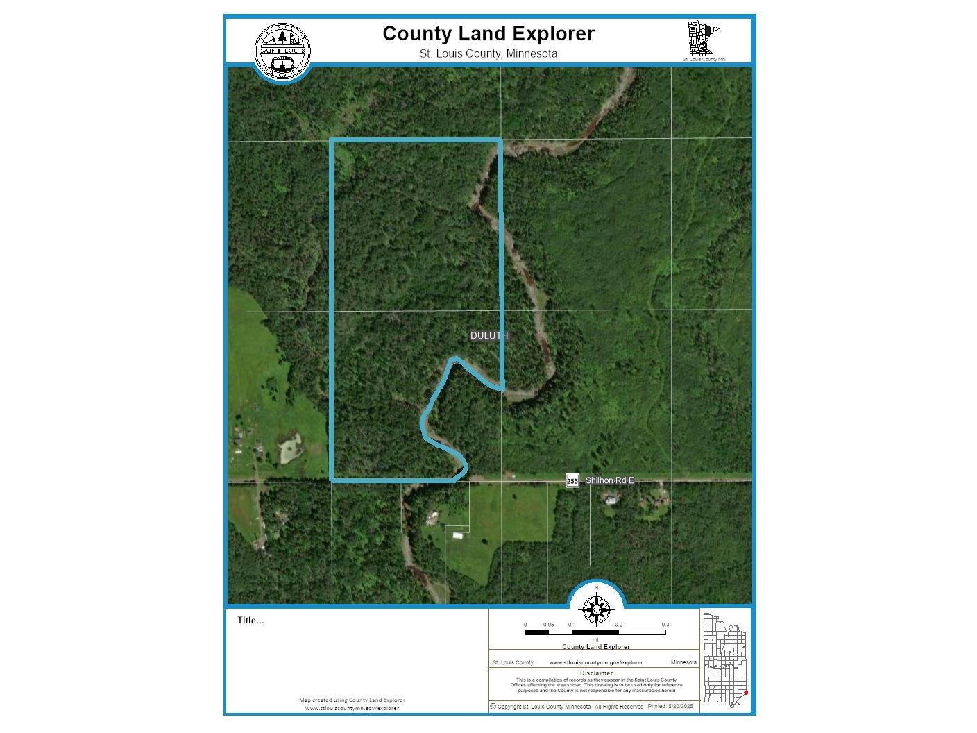 xxxx Shilhon Rd Duluth MN 55804 - Knife River 6119474 image1