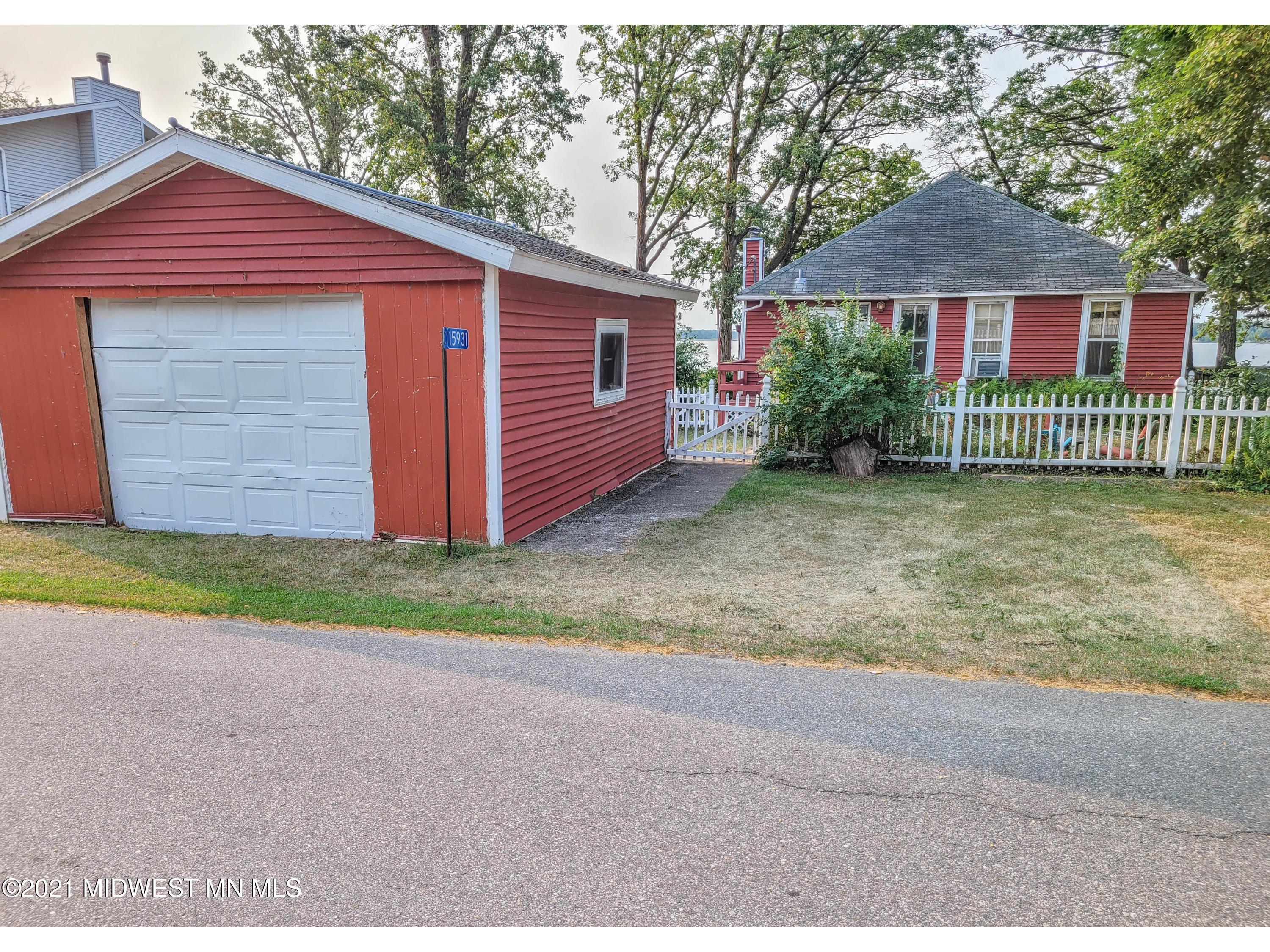 15931 Sandy Beach Road SE, Mentor, MN, 56736 MLS 2034456 Edina Realty