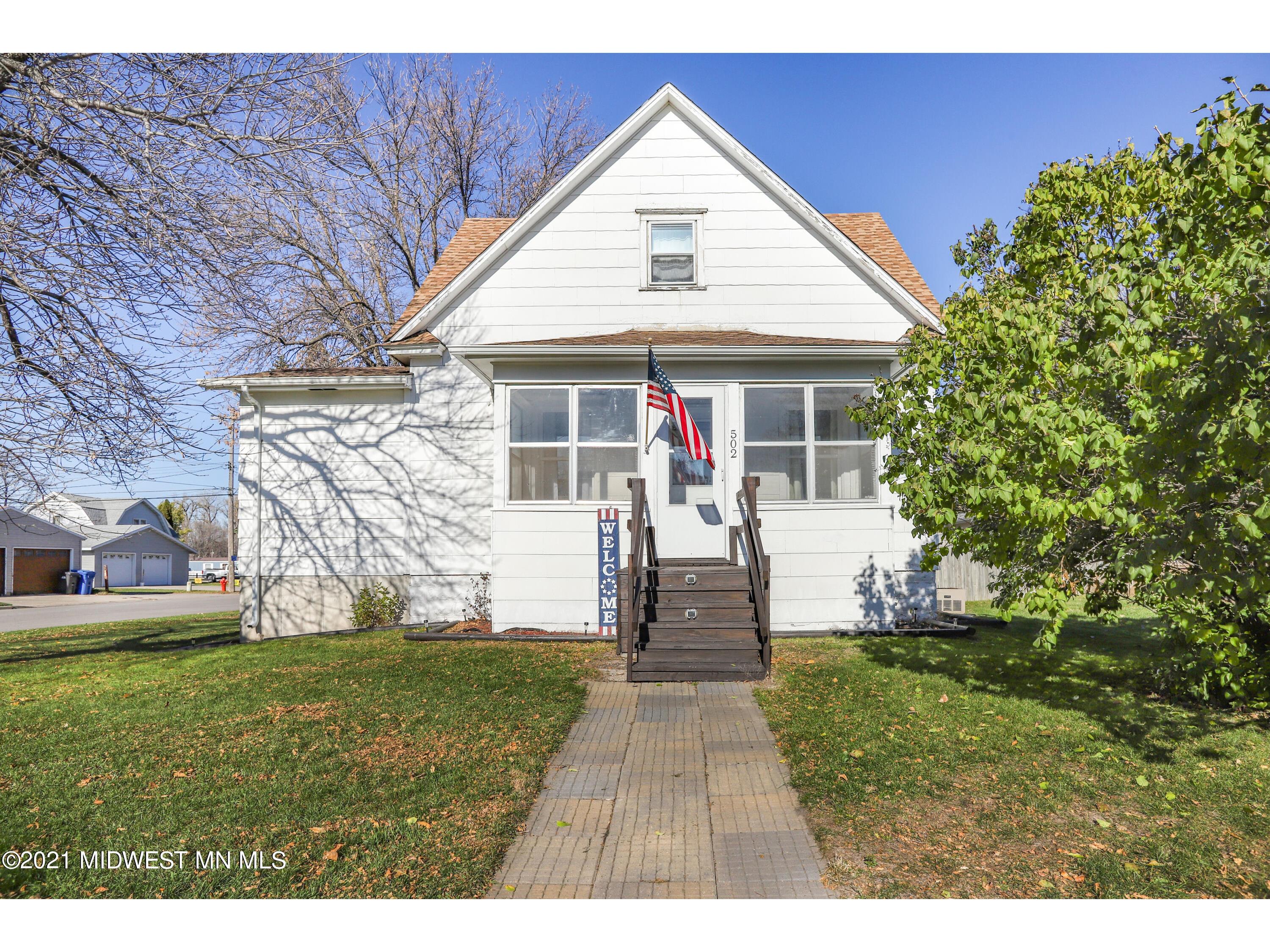 502 1st Avenue SE, Dilworth, MN, 56529 MLS 7192305 Edina Realty