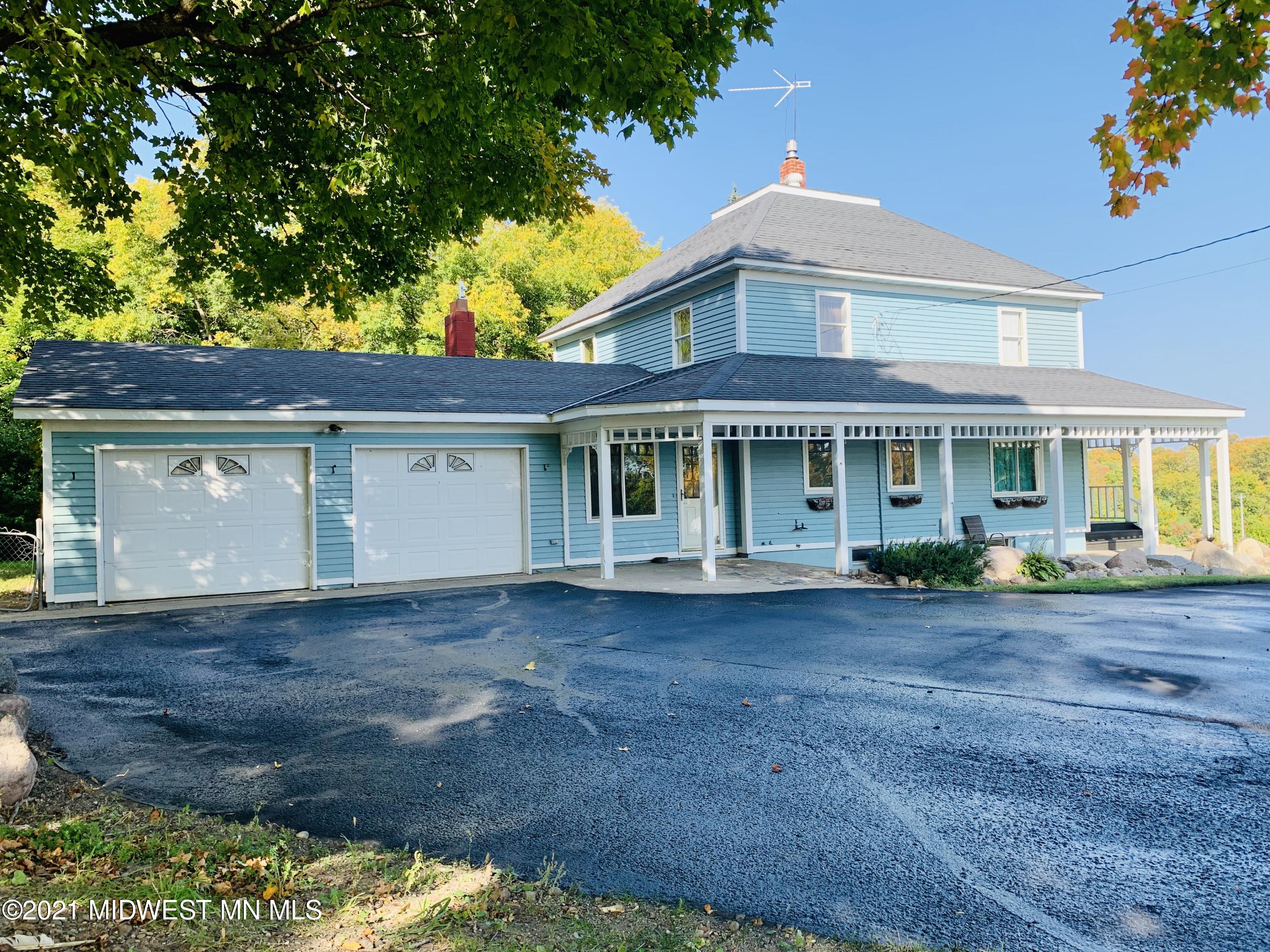 50251 Leek Lake Drive, Vergas, MN 56587 MLS 2033880 Edina Realty