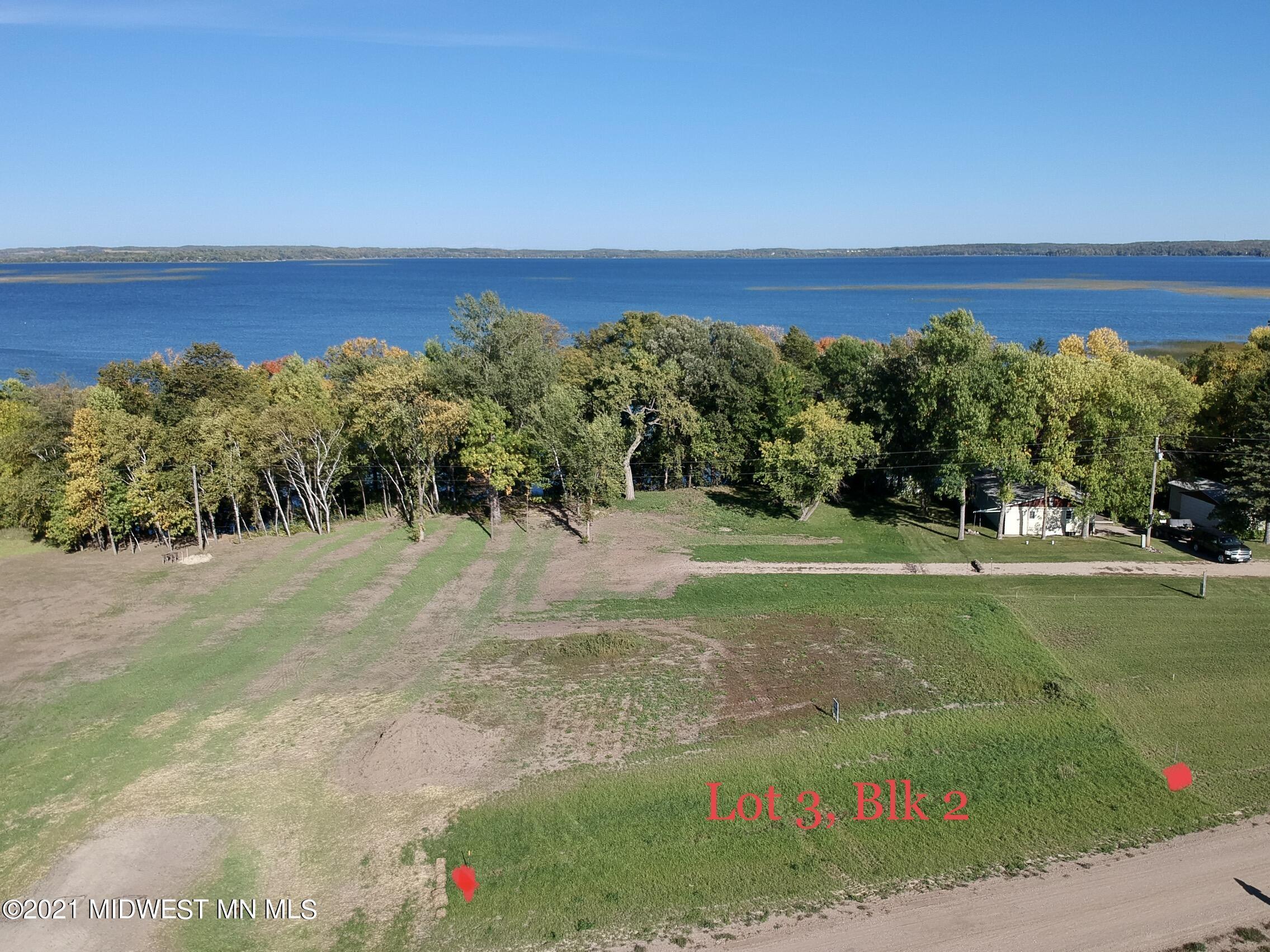 Lot 3,Bl 2 Thompson Beach Road, Pelican Rapids, MN 56572 MLS 20