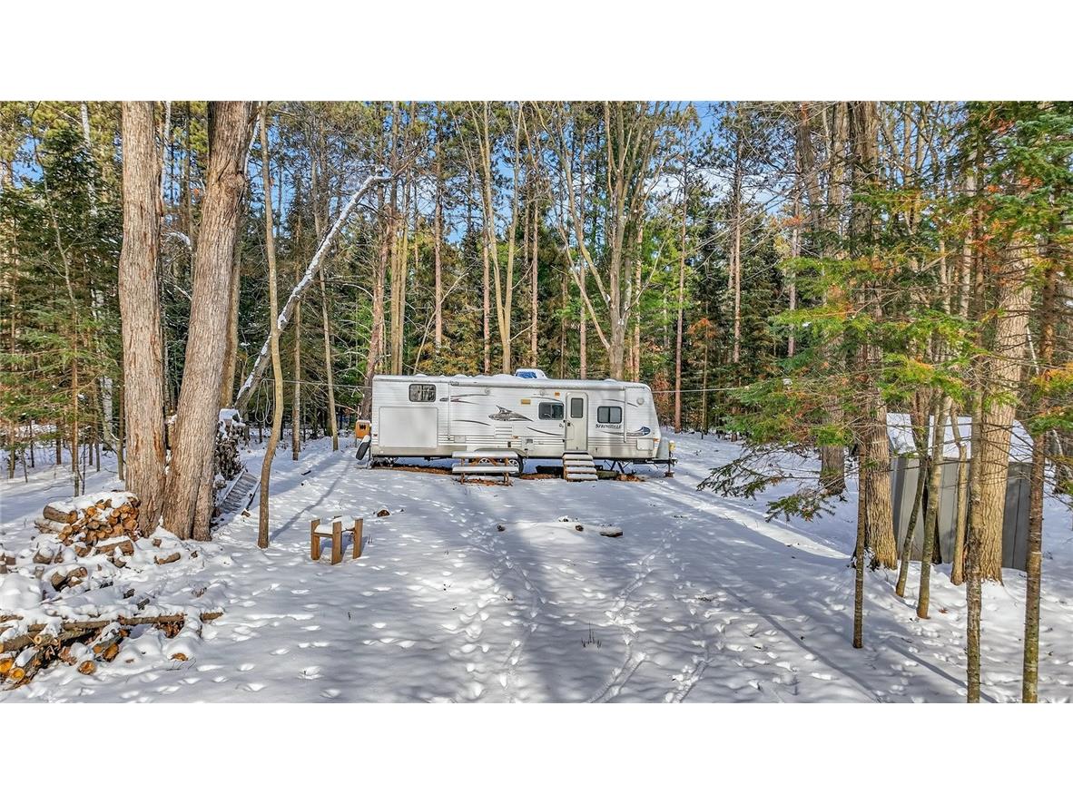 .81 Acre On Chippewa Avenue Holcombe WI 54745 - Chippewa River 1598182 image1