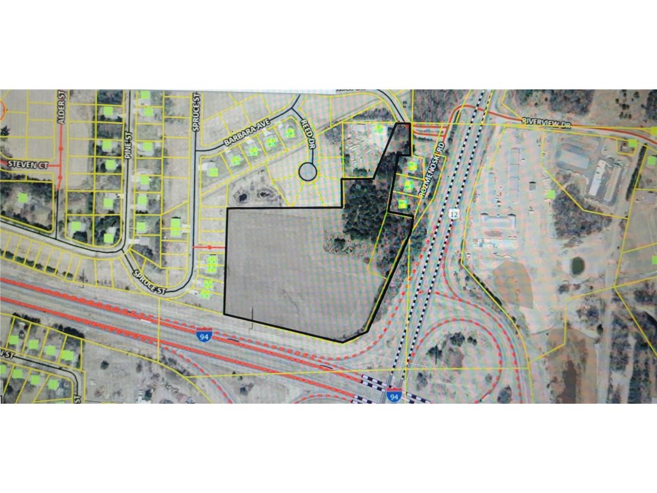 $$$$ NW Interstate 94 & Highway 12 Junction NW Black River Falls WI 54615 1549969 image9