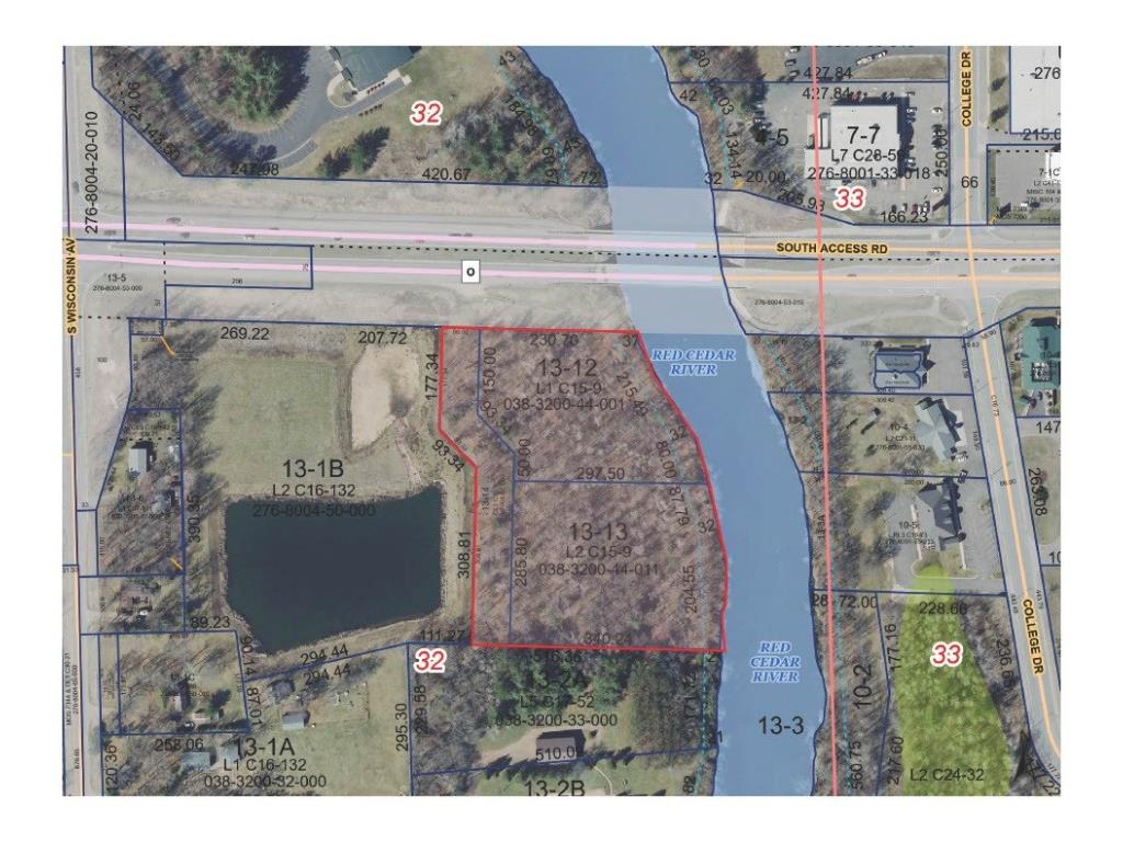  Rice Lake WI 54868 - Red Cedar 1591378 image1