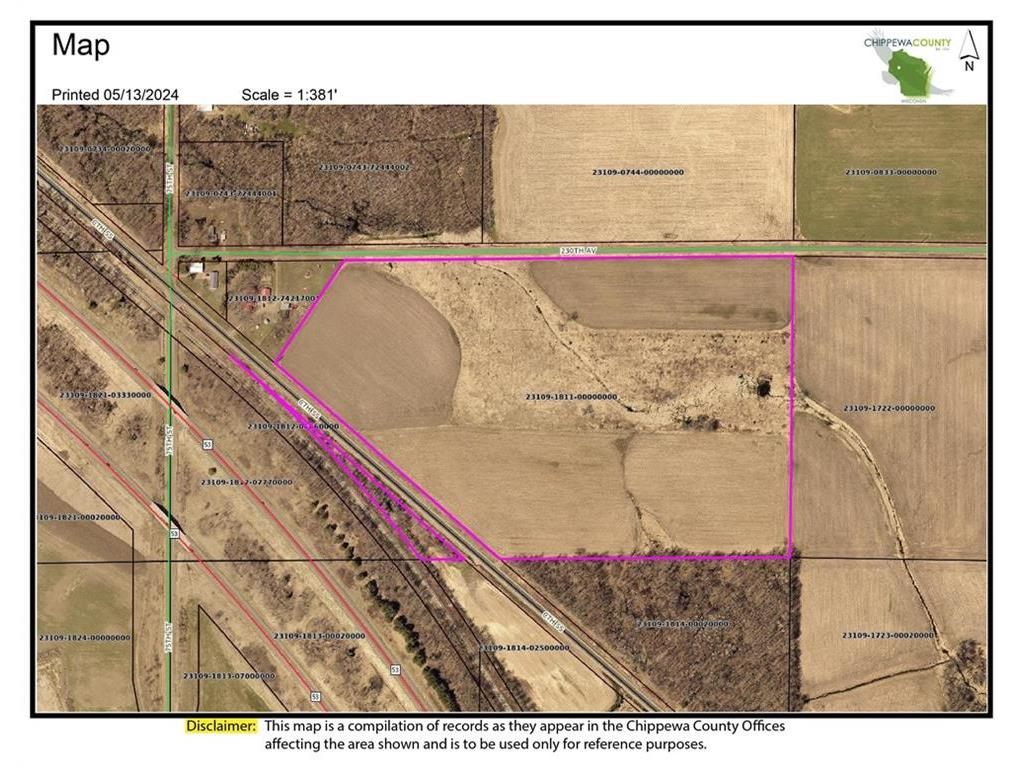 0 230th Avenue New Auburn WI 54757 1581657 image1