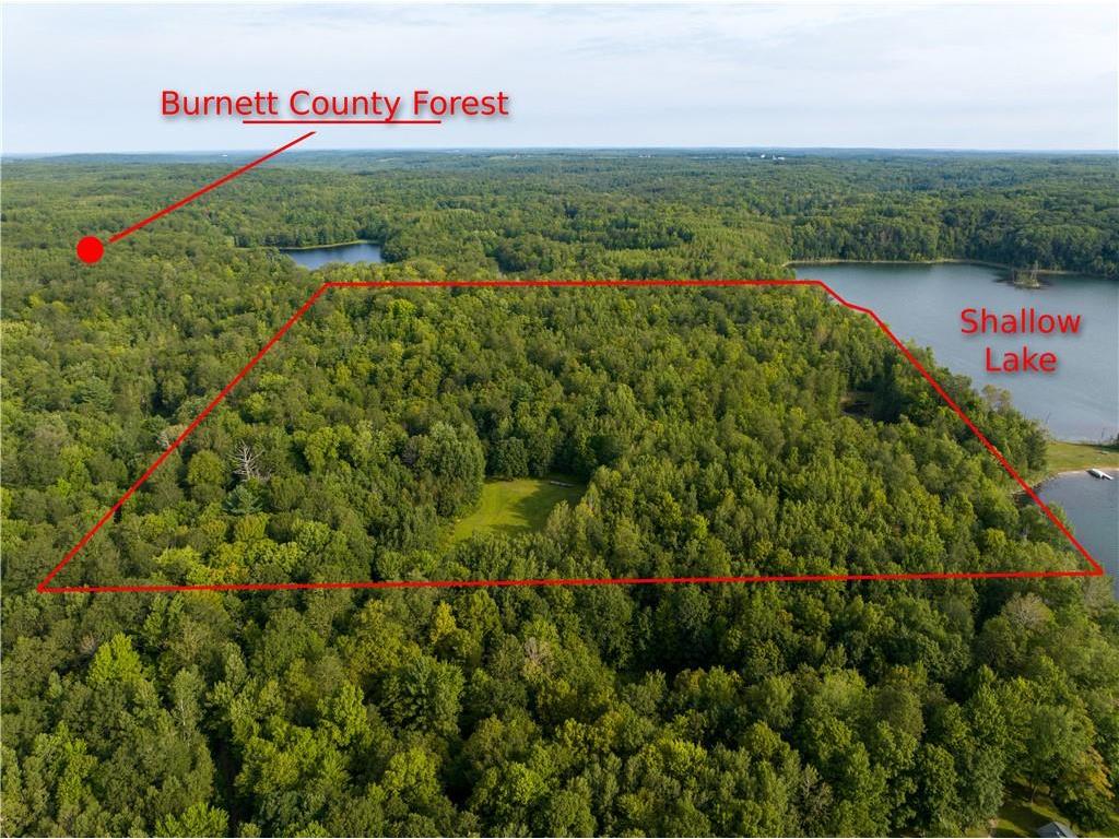 0 29 1/2 Avenue Barronett WI 54813 - Shallow Lake 1585085 image1