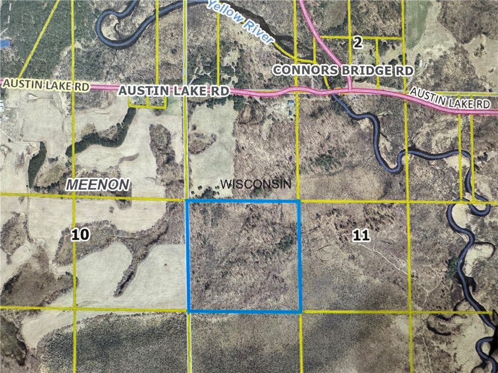 0 Austin Lake Road Webster WI 54893 1588277 image1