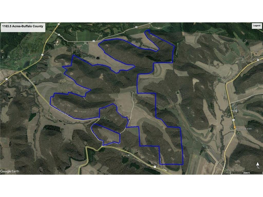 0 Dewilde Road, Alma, WI 54610 MLS 1569562 Edina Realty