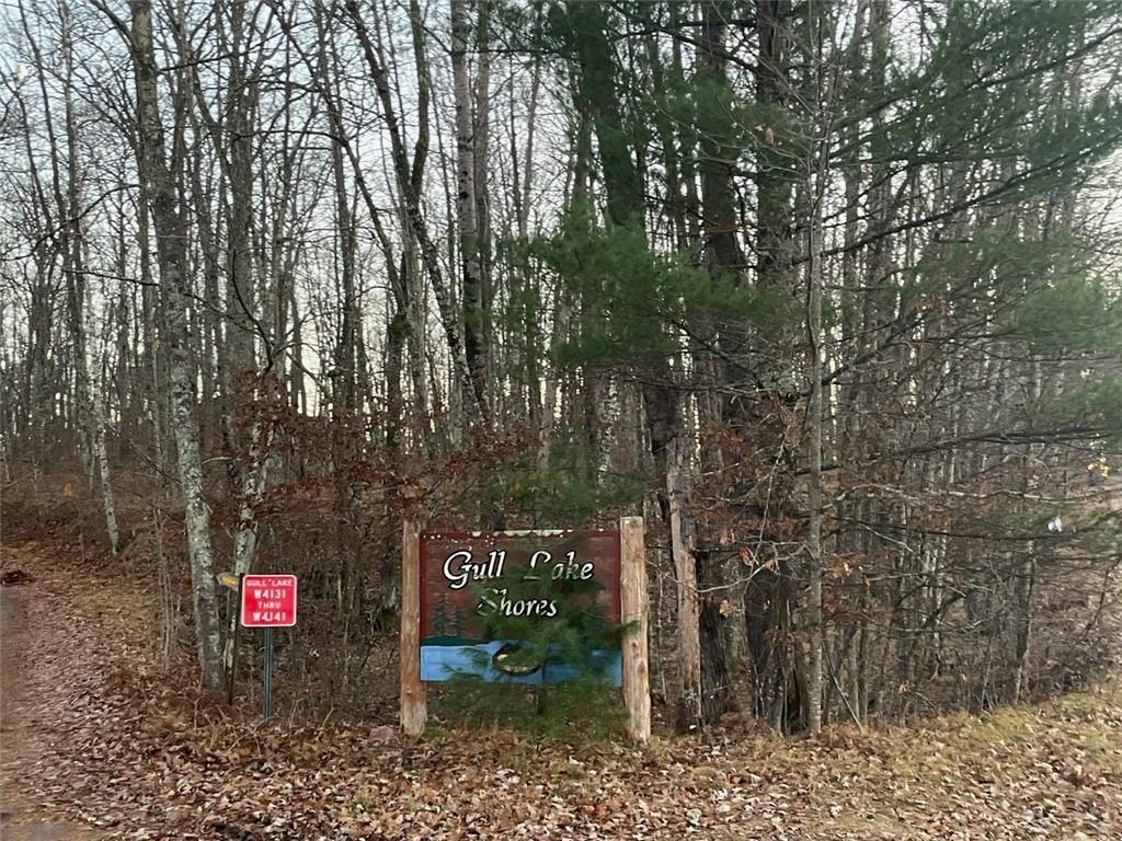 0 Haddick Road Springbrook WI 54875 - Gull 1587224 image1