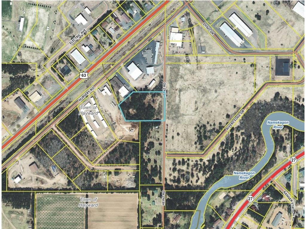0 Heinz Road Hayward WI 54843 1596413 image1