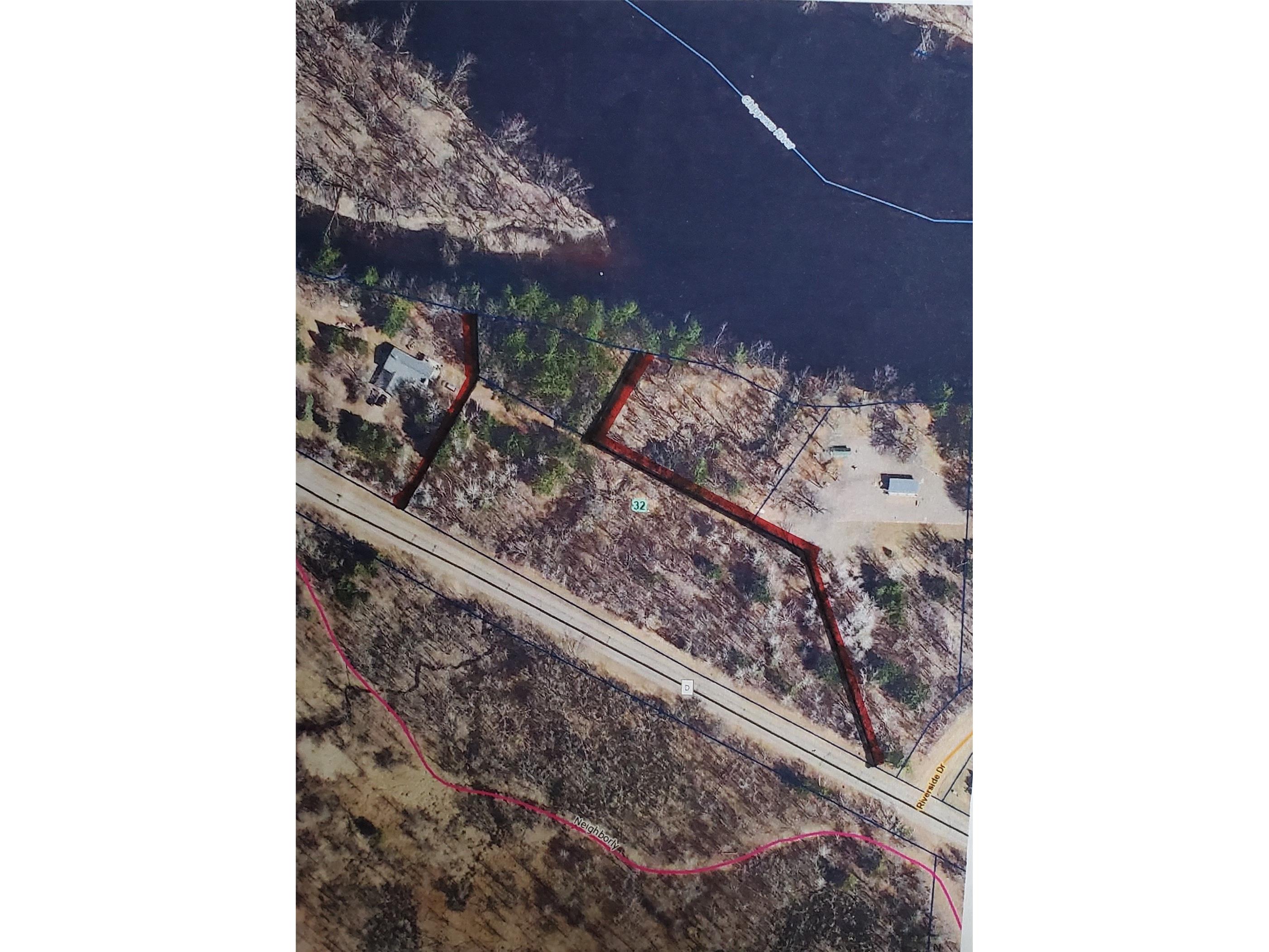 0 Hwy D Holcombe WI 54745 - Chippewa 1602913 image3
