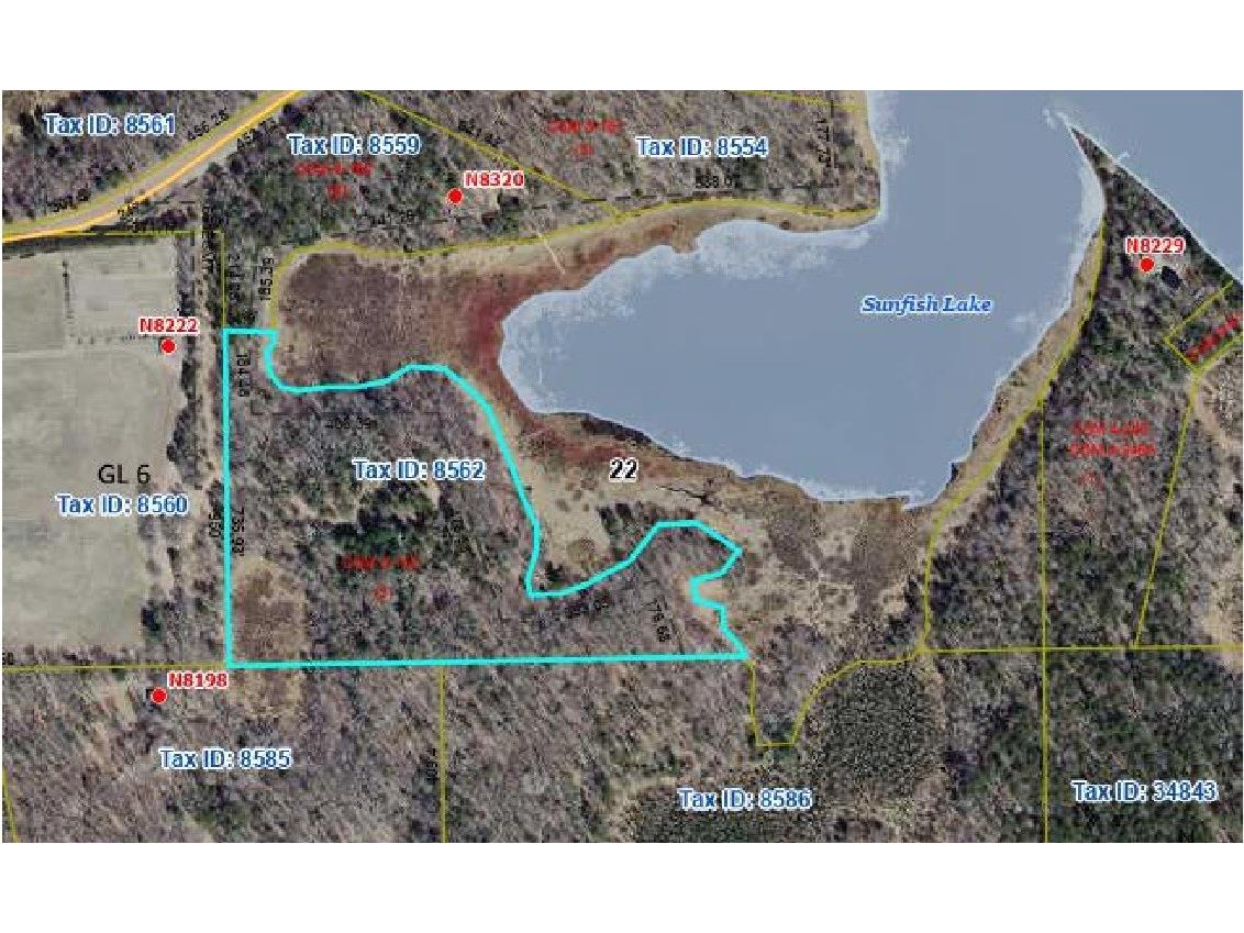 0 Loon Lake Road Spooner WI 54801 - Sunfish 1592683 image28