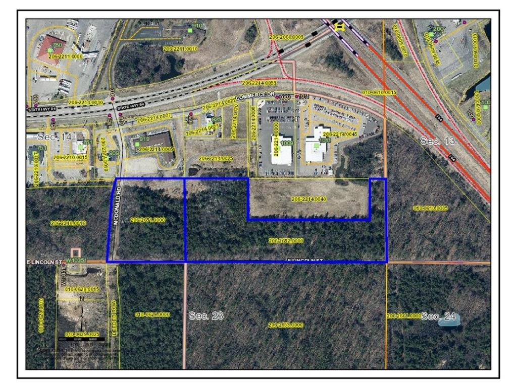 0 Mcdonald Road Black River Falls WI 54615 1586956 image1