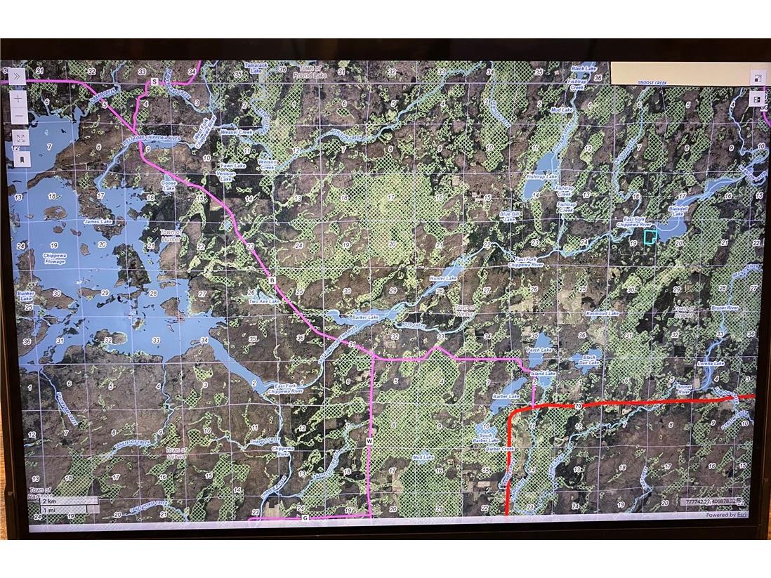 0 N Clover Road/Blaisdell Ct Draper WI 54896 - East Fork Chippewa River 1591709 image10