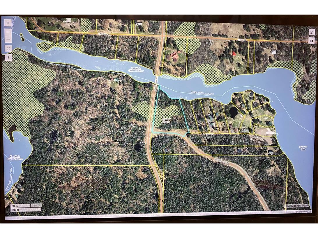 0 N Clover Road/Blaisdell Ct Draper WI 54896 - East Fork Chippewa River 1591709 image9