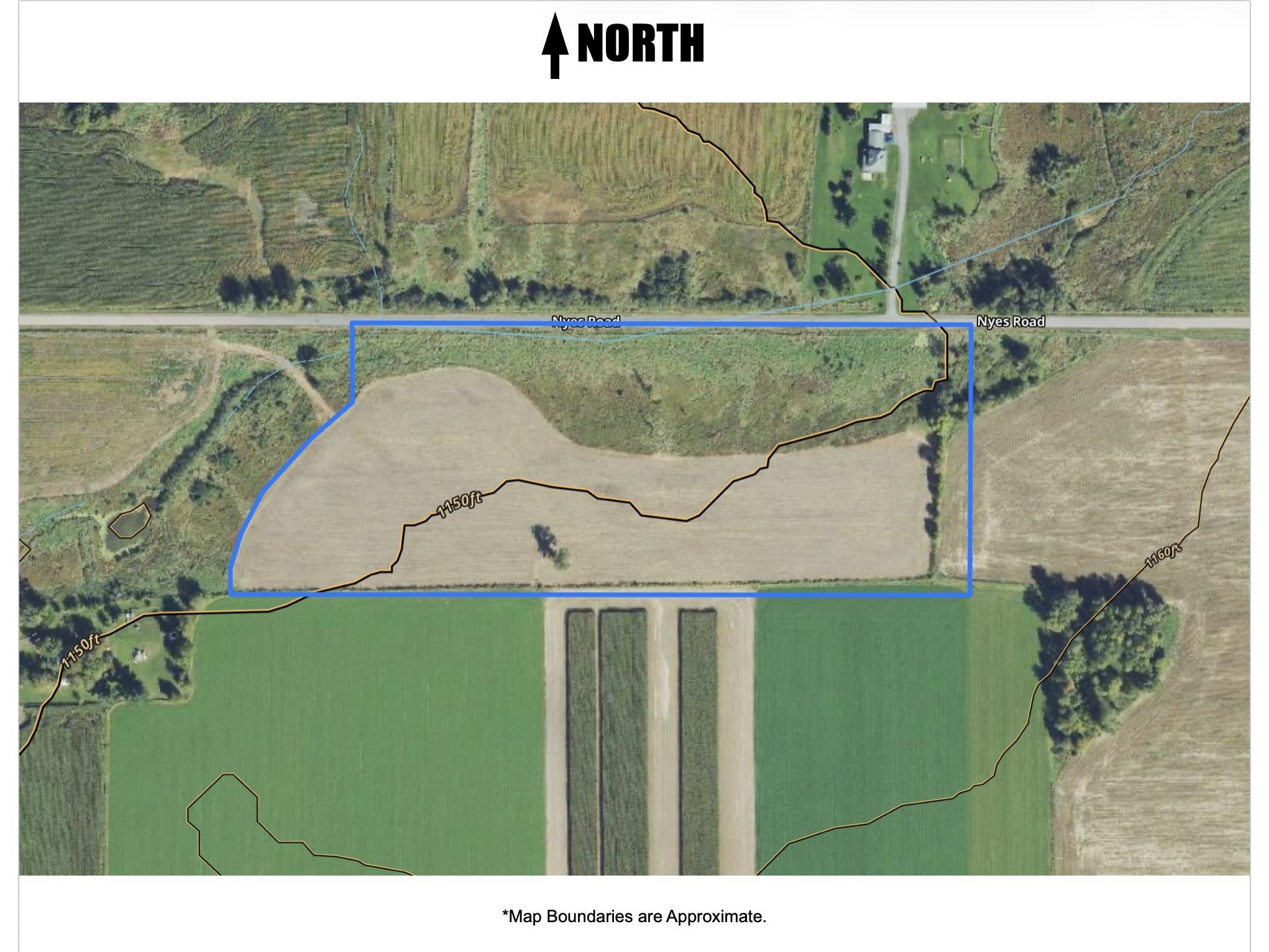0 Nyes Road Stanley WI 54768 1601802 image24