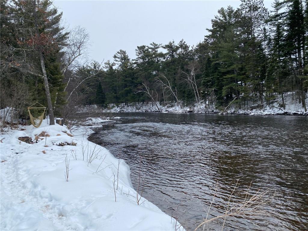 0 Riverside Road Hayward WI 54843 - Namekagon 1572049 image1