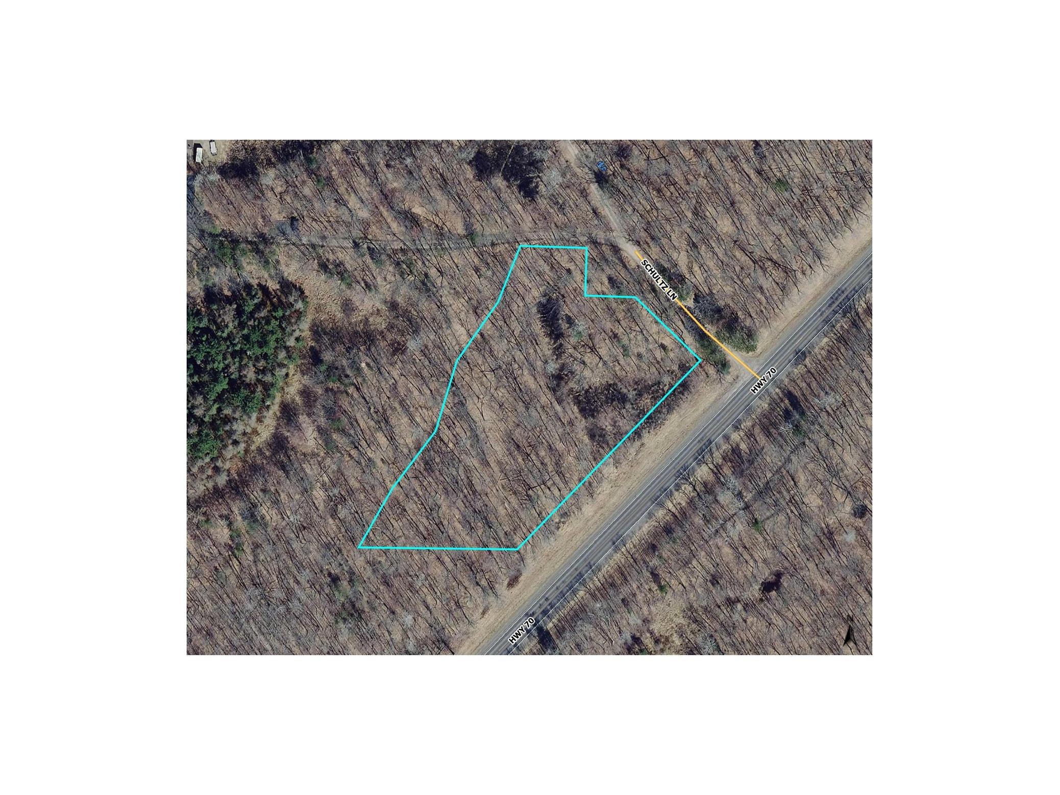 0 Schultz Lane Stone Lake WI 54876 1601955 image2