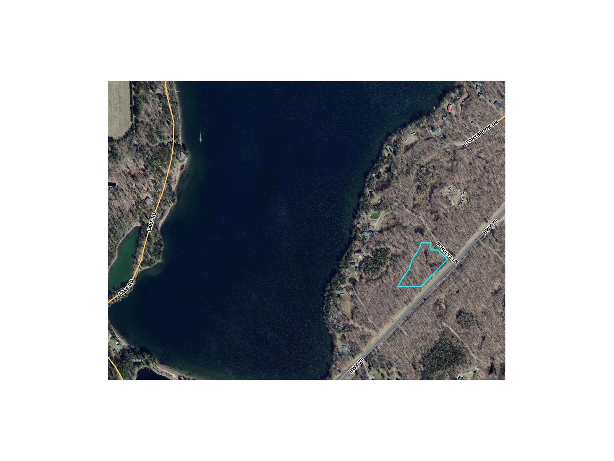 0 Schultz Lane Stone Lake WI 54876 1601955 image9