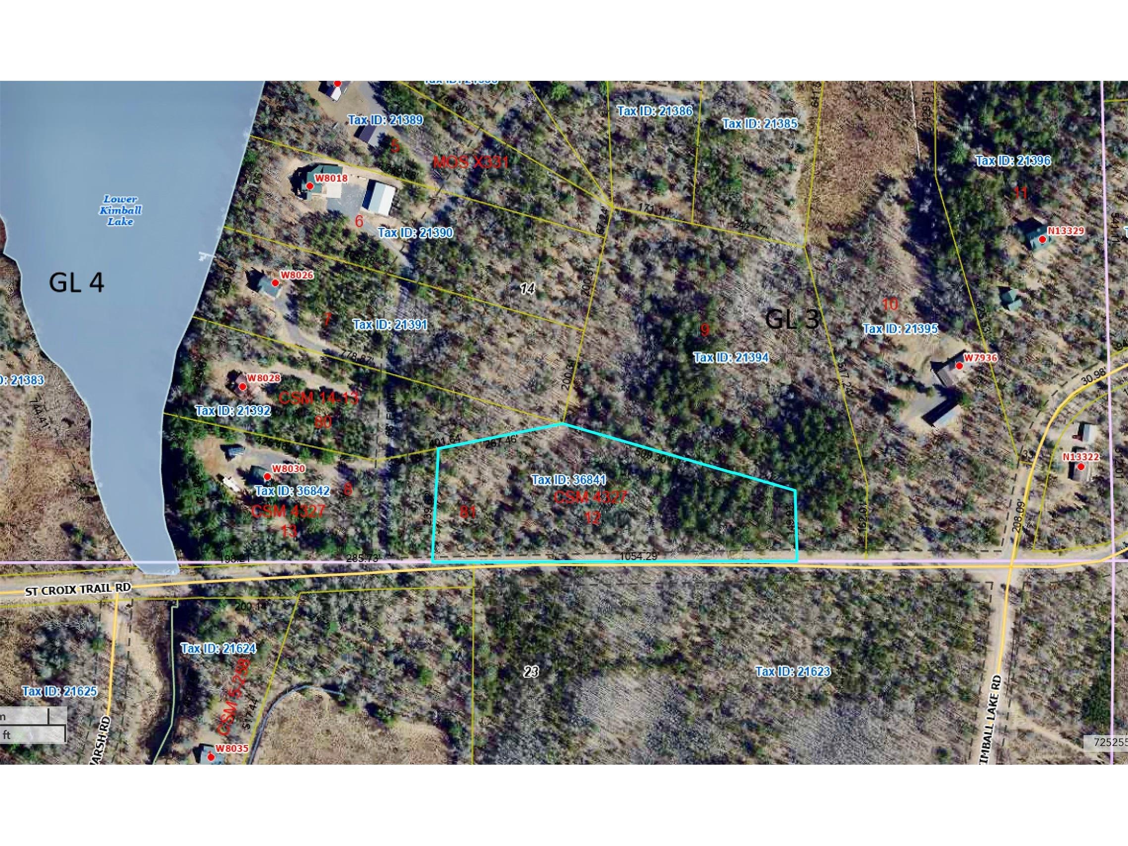 0 St Croix Trail Minong WI 54859 1602480 image24