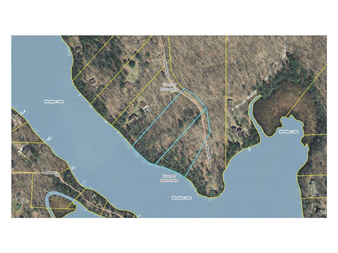 0 W Tanager Trail Hayward WI 54843 - Windigo 1596627 image1