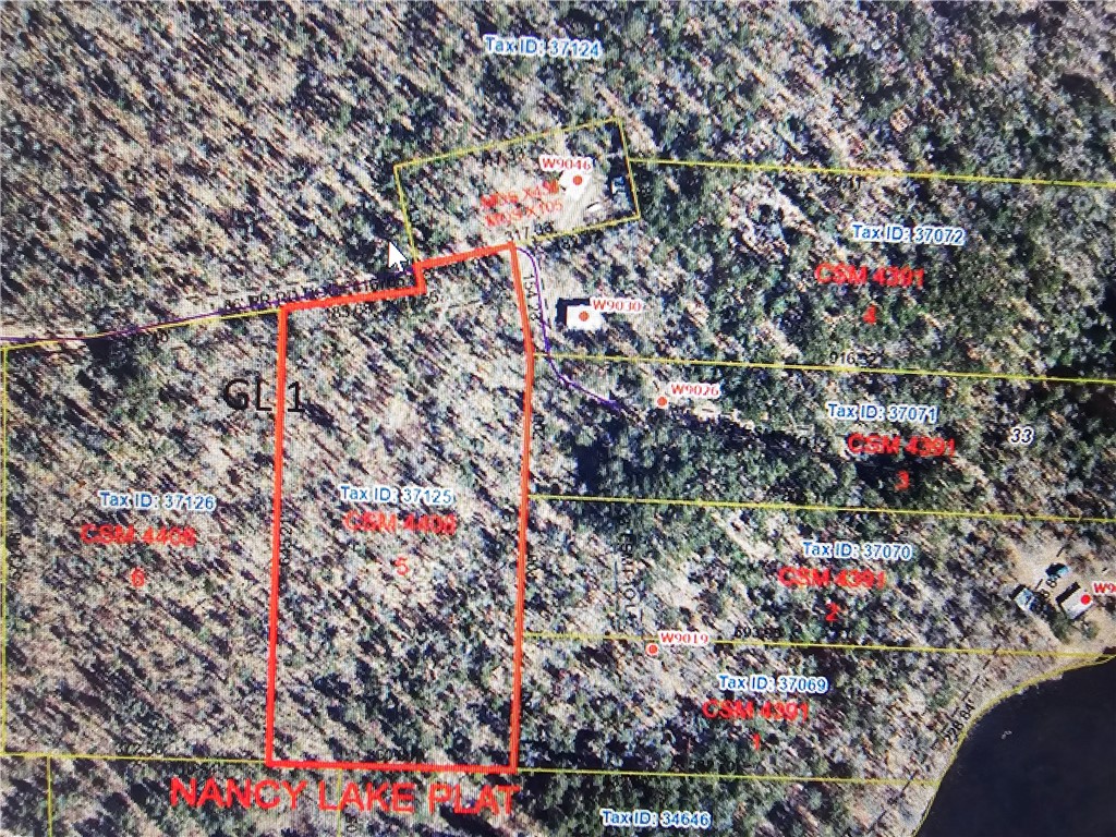 0 Wood Duck Lane Minong WI 54859 1597746 image1