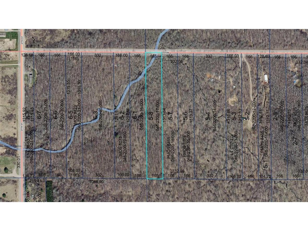 00 15th Avenue Cameron WI 54822 - German Lake 1587325 image2