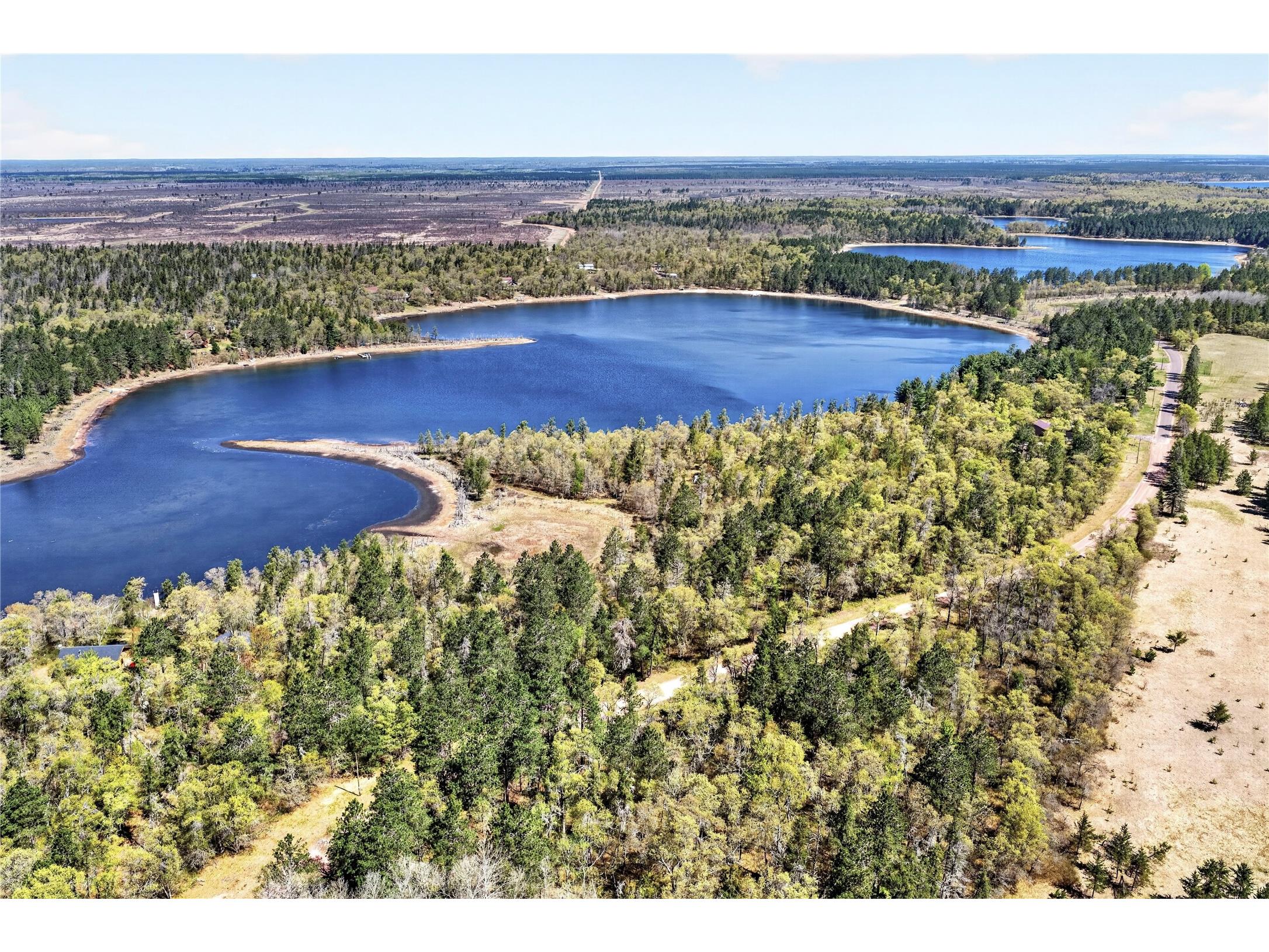 00 County Line Rd Minong WI 54859 - No Mans Lake 1601512 image16