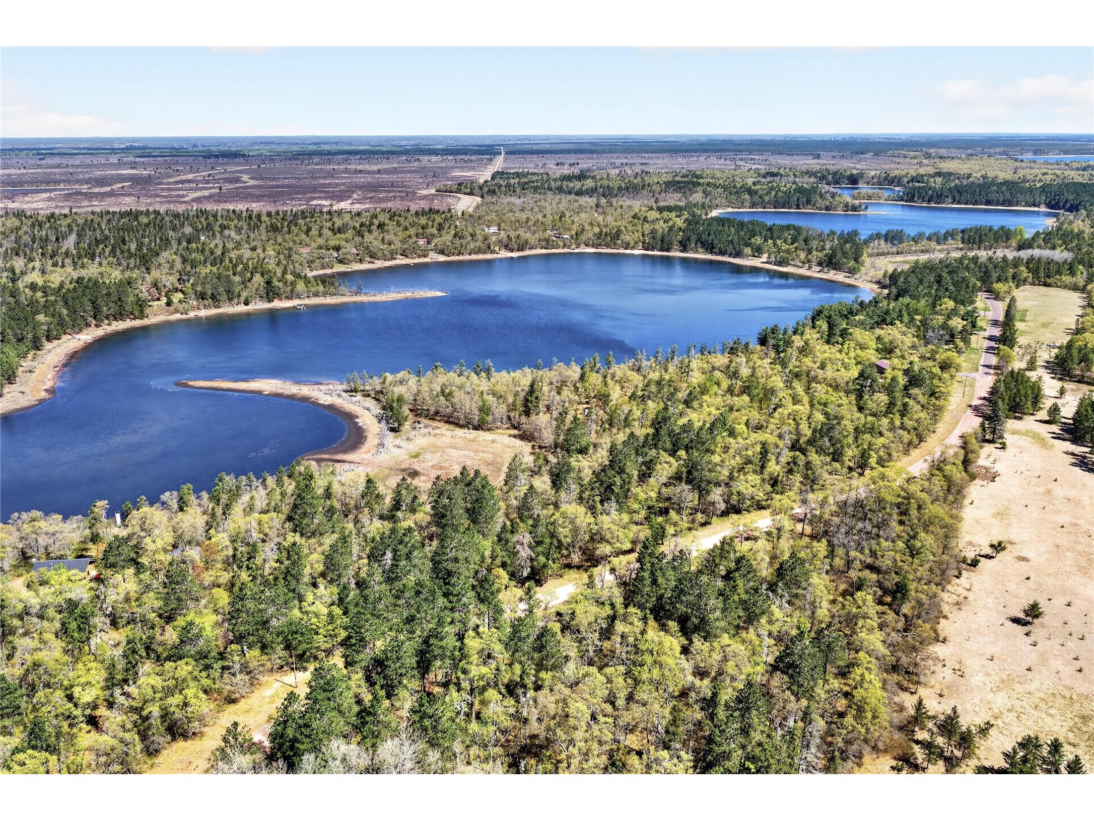 00 County Line Rd Minong WI 54859 - No Mans Lake 1601512 image17