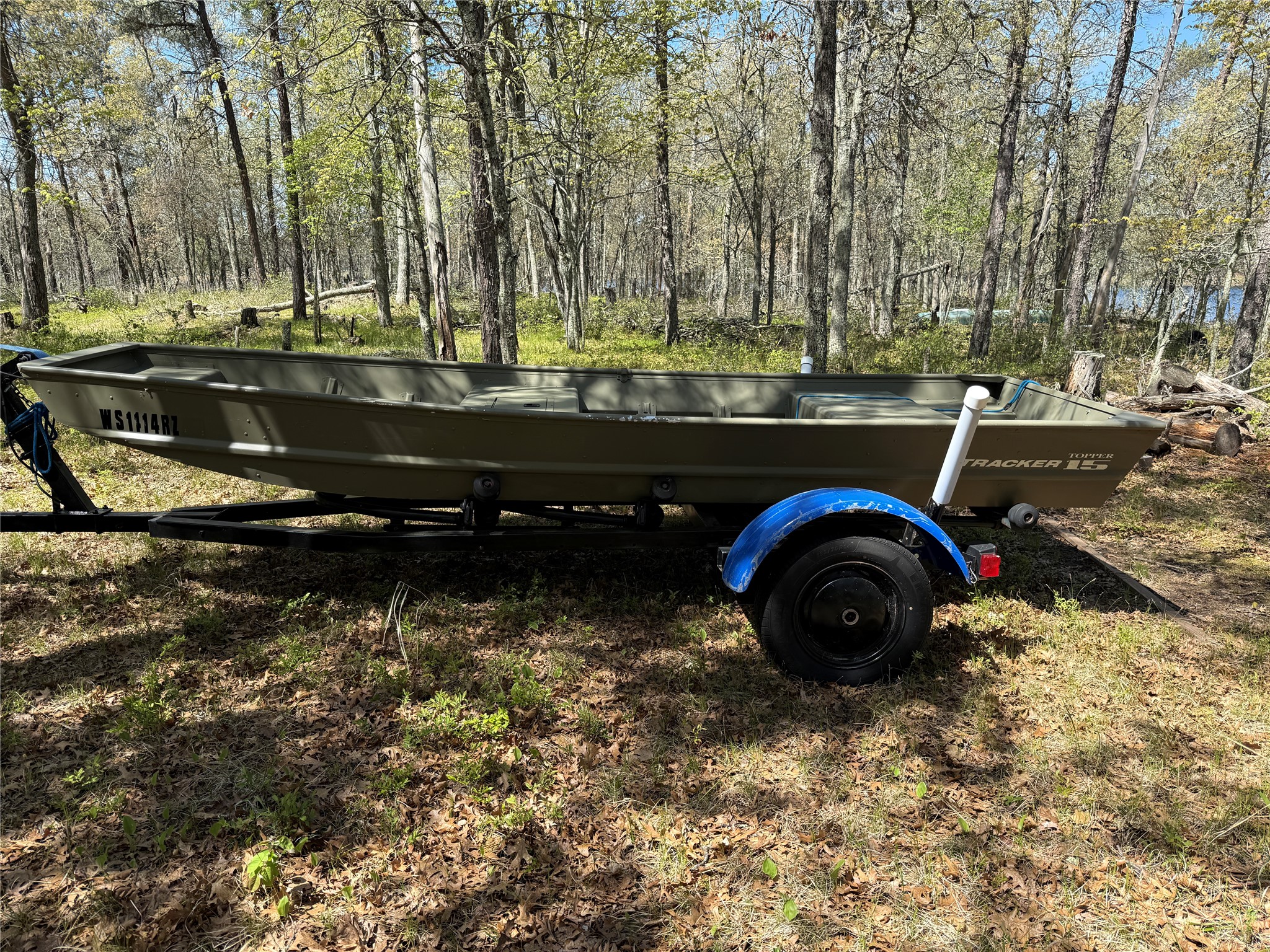 00 County Line Rd Minong WI 54859 - No Mans Lake 1601512 image36