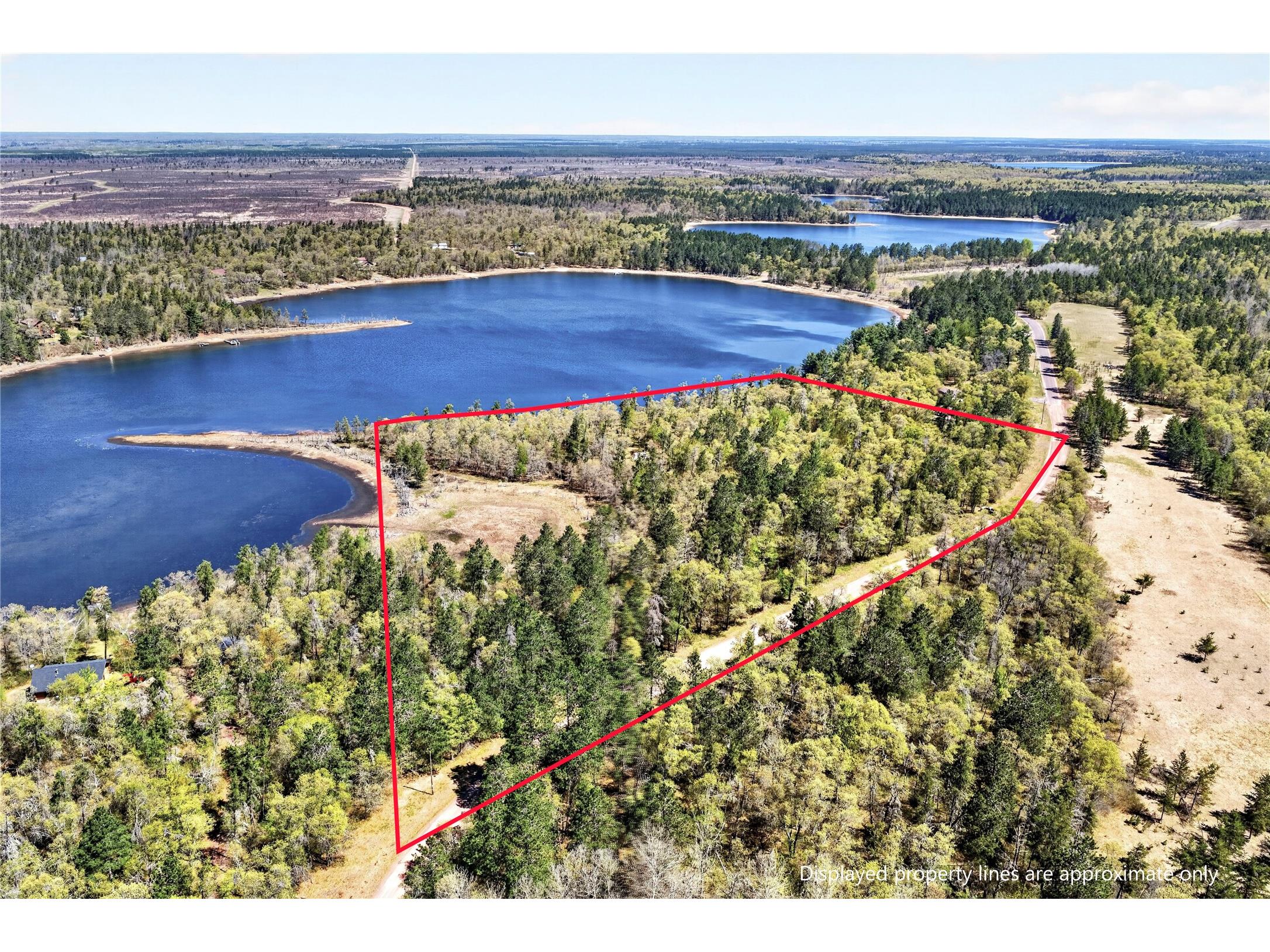 00 County Line Rd Minong WI 54859 - No Mans Lake 1601512 image8