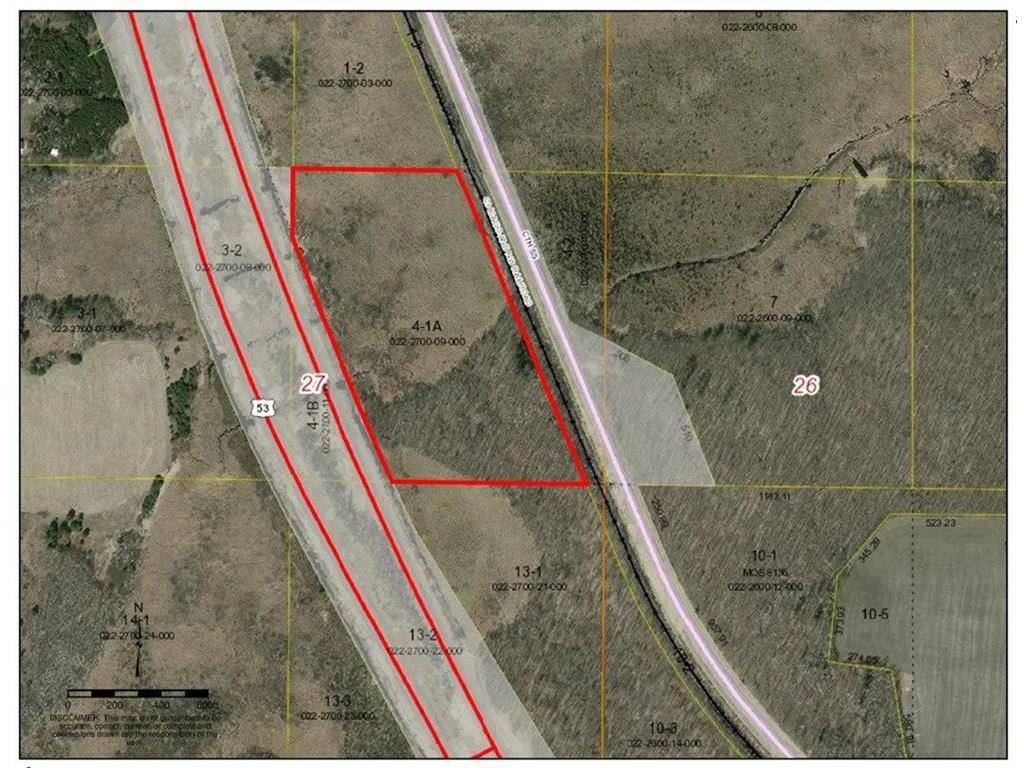 00 Hwy SS New Auburn WI 54757 1566792 image1