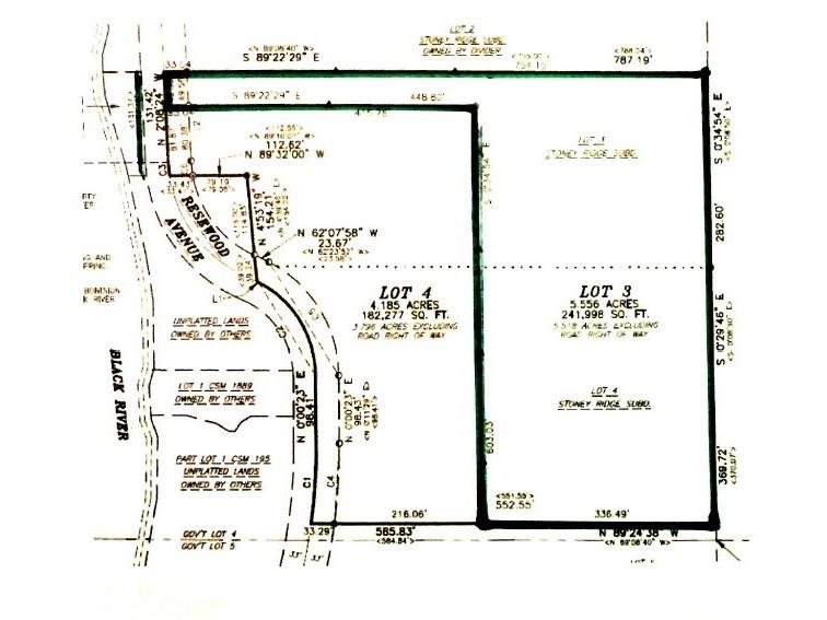 00 Resewood Ave. Lot - 3 Neillsville WI 54456 - BLACK RIVER 1599887 image16