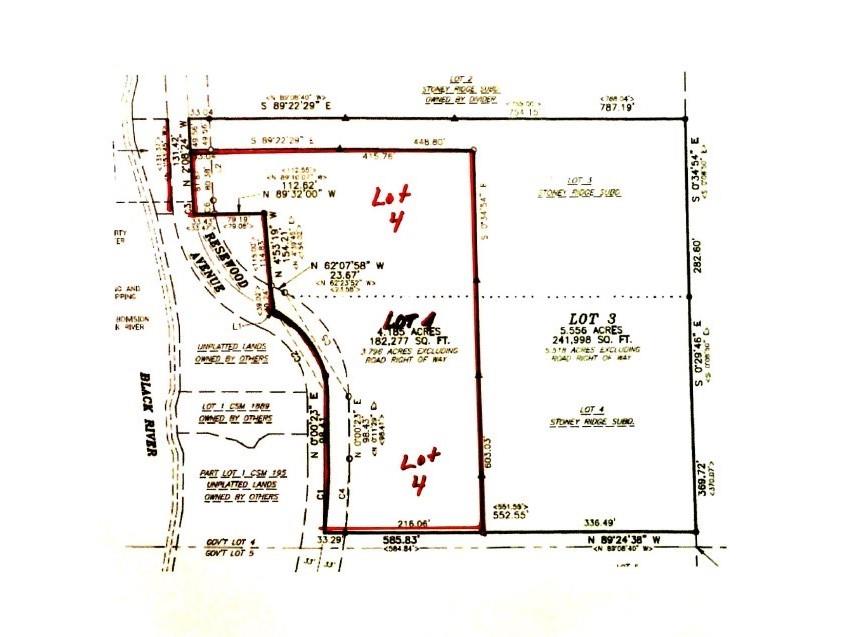 00 Resewood Ave. - Lot 4 Neillsville WI 54456 - BLACK RIVER 1599883 image21