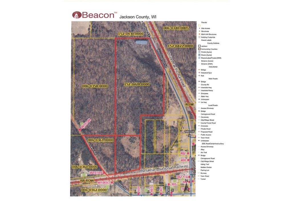 00 Sand Road Merrillan WI 54754 1597874 image1