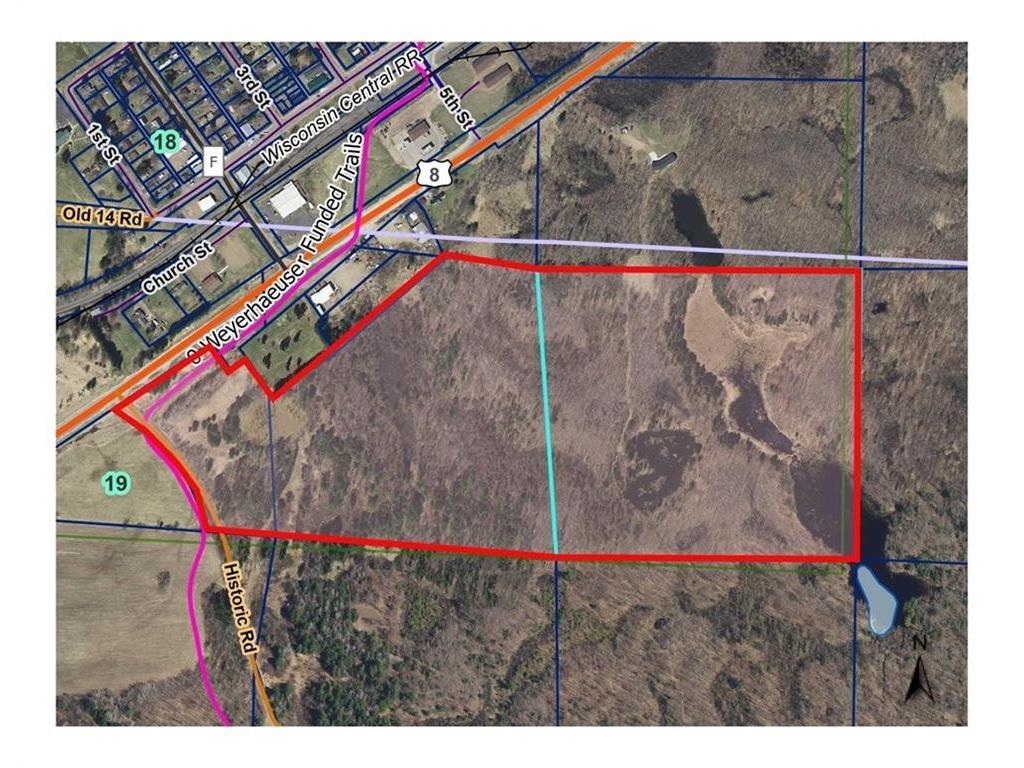 000 Historic Road Weyerhaeuser WI 54895 - POND 1595119 image22