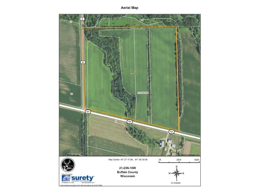 0000 US Highway 121 Gilmanton WI 54755 1571615 image1