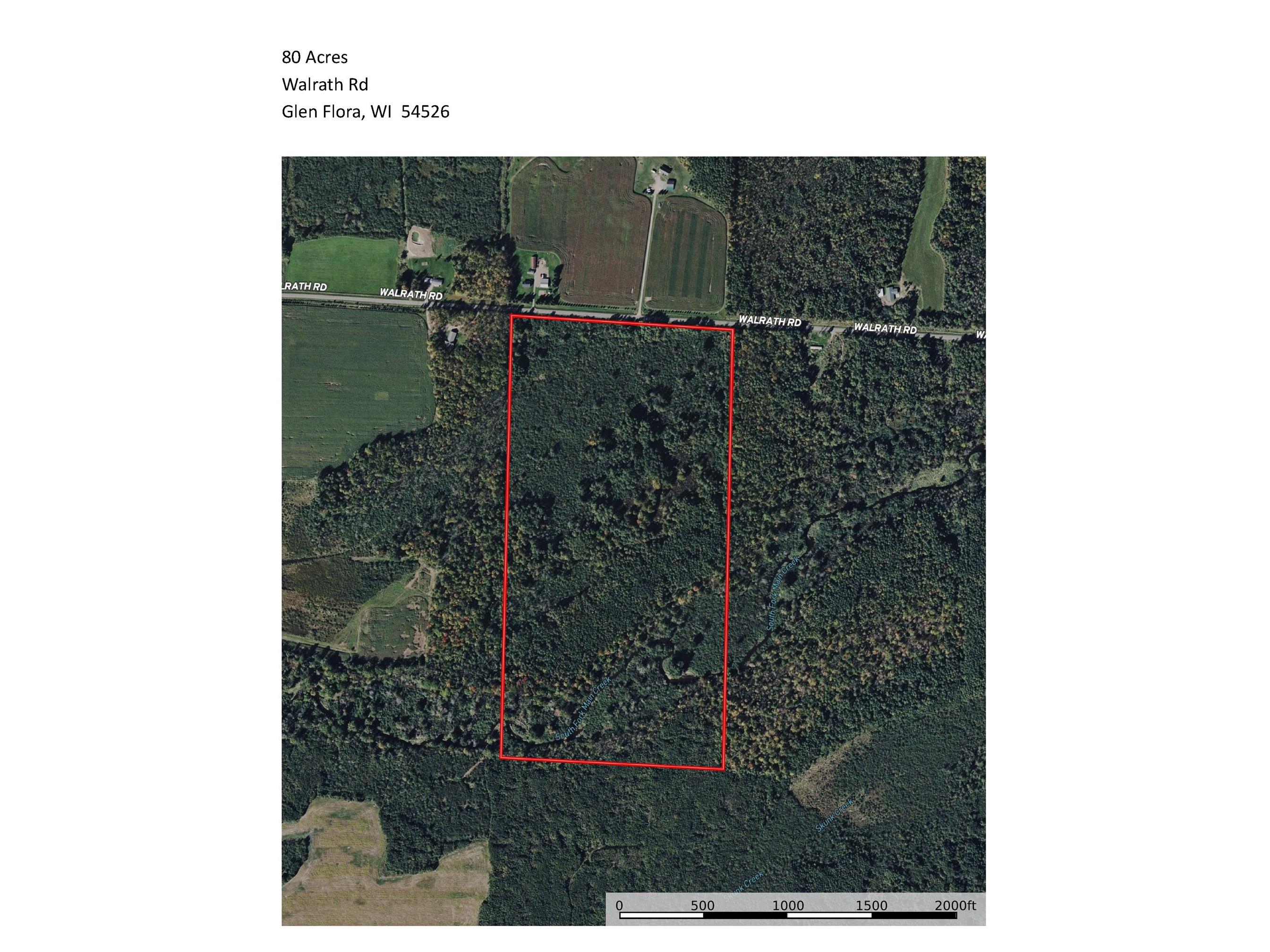 00000 Walrath Road Glen Flora WI 54526 - South Fork Main 1602459 image6