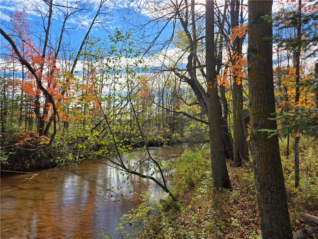 10 Acres County Highway C Marengo WI 54855 - Marengo River 1596705 image1