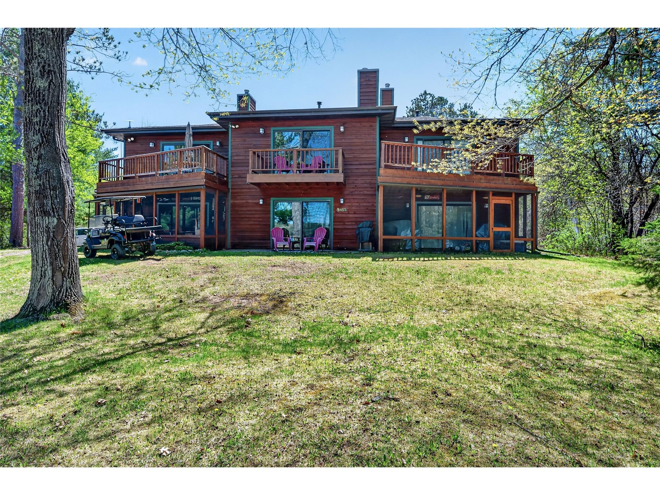 10020 N Timber Trail Lane #7 Hayward WI 54843 - Round Lake 1601431 image1